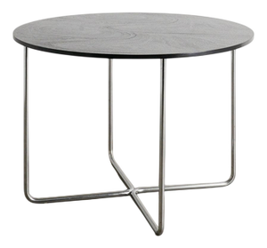 B27 Round Center Dining Table by Marcel Breuer, 1930s