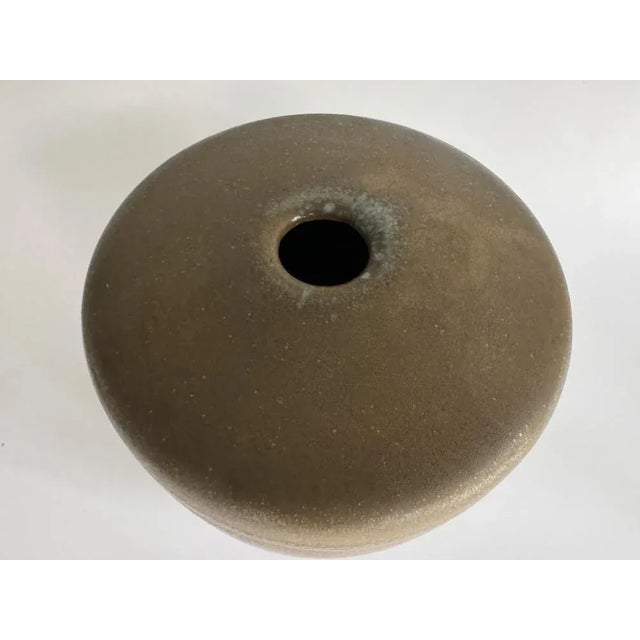 Ceramic Ceramic Vase by Karl Scheid for Rosenthal Studio Linie, 1979 For Sale - Image 7 of 8