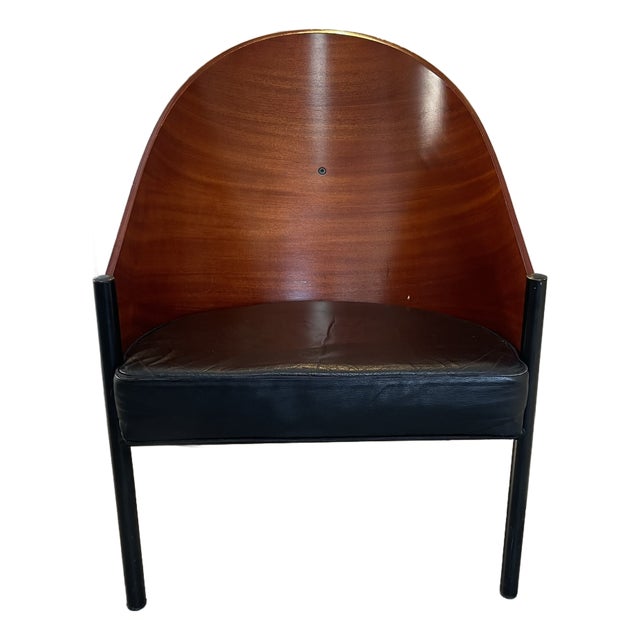 1980s Pratfall Chair by Philippe Starck Style For Sale