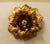 1970s Masca Floral Wall Light, 1970s For Sale - Image 5 of 11