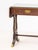 Contemporary Baker Furniture Mahogany Sofa Table For Sale - Image 3 of 12