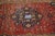 19th Century Antique Sarouk Rug 4'2'' x 6'6'' For Sale - Image 5 of 9
