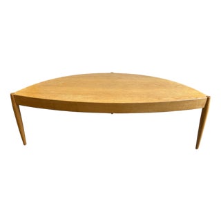 Capri Coffee Table by Johannes Andersen for Trensum, 1950s For Sale