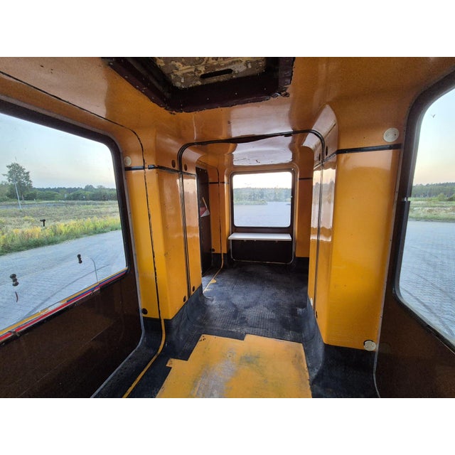 Plastic K67 Double Yugokiosk by Saša Müchtig for Imgrad, 1988 For Sale - Image 7 of 8