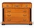 This is a pair of mid-century Biedermeier style maple and ebonized chests by Bethlehem Furniture. The are very large and...