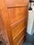 Mid 20th Century Quarter-Sawn Oak Four-Drawer Filing Cabinet, Vintage For Sale - Image 5 of 12