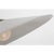 Amber Lewis for Visual Comfort Signature Ponce 9" Articulating Sconce in Hand-Rubbed Antique Brass with Milk White Glass Shade For Sale In Houston - Image 6 of 12