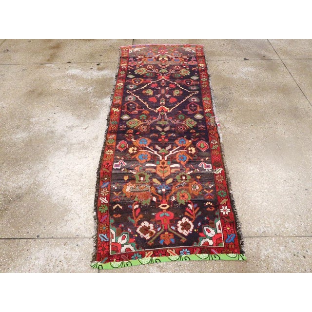 Galerie Shabab Collection Mid-20th Century Turkish Anatolian Rug For Sale - Image 4 of 10