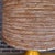 1960s Mid-Century Modern Lotte and Gunnar Bostlund Danish Gold Yellow Ceramic Table Lamp For Sale - Image 12 of 12