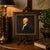 Description A distinguished portrait of Alexander Hamilton after the celebrated circa 1792 painting by American artist...