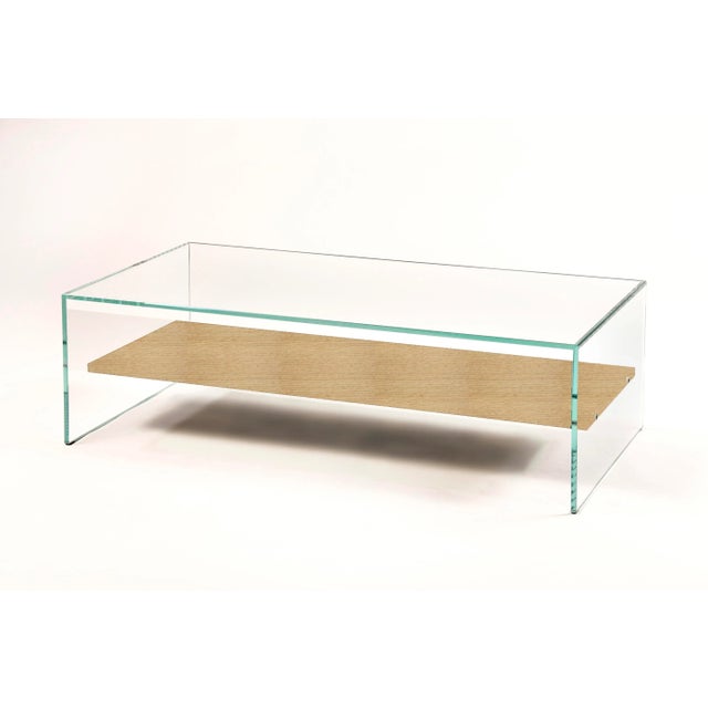 Contemporary Transparence Table from Adentro For Sale - Image 3 of 8