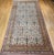 Textile Antique Indian Agra Rug, Hand-Knotted Wool, Tree of Life Design, Ivory & Yellow, 8x15 For Sale - Image 7 of 15