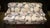 Early 21st Century Vintage Three-Seater Sofa in Floral Velvet, 2010s For Sale - Image 5 of 18