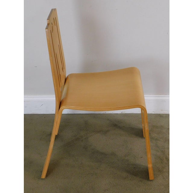 Robert Venturi for Knoll Postmodern Sheraton Chair Chairish
