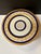 Metal 1940s Stouffer Fine China Gold Encrusted Cobalt Blue Porcelain Dinner Plates Set of 6 For Sale - Image 7 of 10