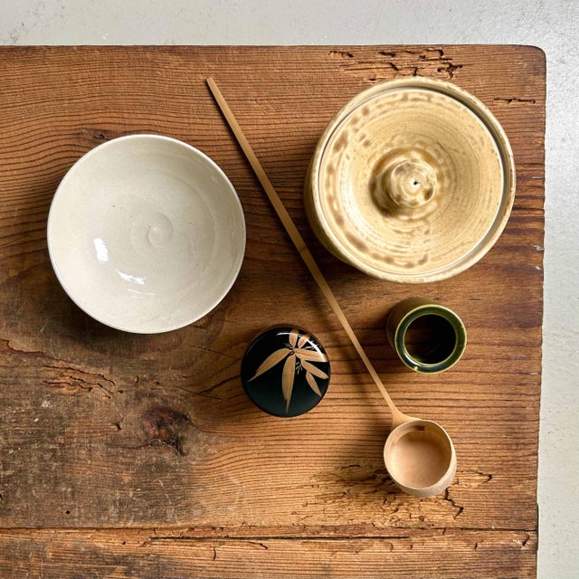 Japanese Chabako Tea Box, Japan, 1970s For Sale - Image 4 of 18