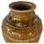 Brown Southeast Asian Qing Martaban Ware Storage Jar For Sale - Image 8 of 12