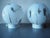 Mid-Century Sphere Table Lamps, Europe, 1970s, Set of 2 For Sale - Image 9 of 13