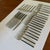 Metal 1990s Oneida Silver "Midnight" Stainless Flatware - 30 pcs For Sale - Image 7 of 9