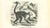 The Monkey is an original lithograph on ivory-colored paper, realized by Paul Gervais (1816-1879). The artwork is from The...