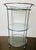 Vintage Mid Century Bar Cart 3 Tired Chrome For Sale - Image 10 of 10