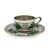Antique Norwegian Silver and Guilloché Enamel Cup and Saucer, 1900, Set of 2 For Sale - Image 10 of 10