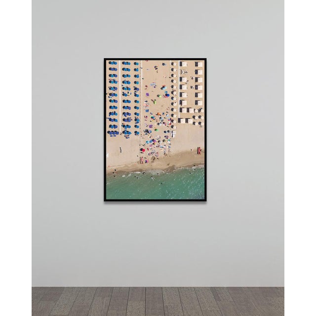 Edition Aerial Views Bernhard Lang Image: AV_VERSILIA_008 Size: 33 x 47 inches, Captured in 2017 in Tuscany, Italy No 2 of...