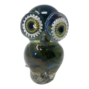 Murano Glass Owl