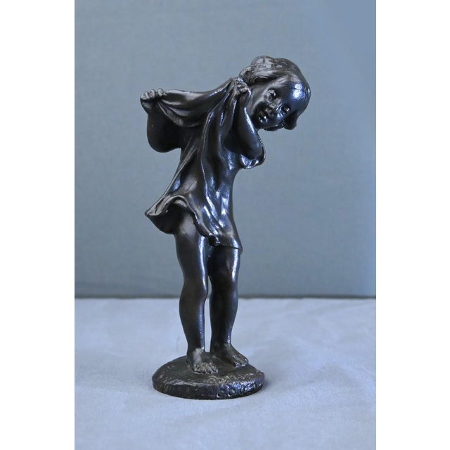 Bronze Cuckoo by Rosa Bonheur, Late 19th Century For Sale - Image 4 of 12