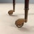 Vintage Italian Kitchen Trolley in Mahogany and Glass, 1960s For Sale - Image 11 of 12
