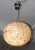 Cream Murano Glass Large Pendant For Sale - Image 8 of 13