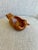 Vintage Carved Wood Duck Trinket Bowl – Part of Lazy Susan Set For Sale In Seattle - Image 6 of 8