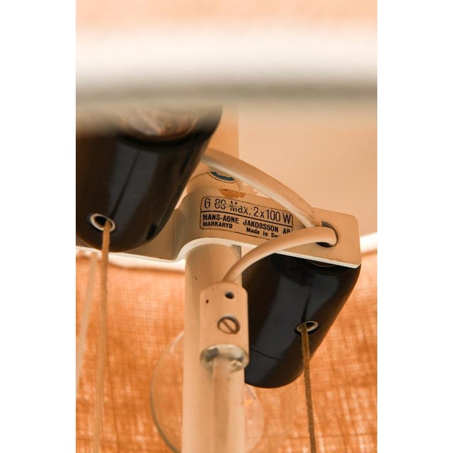 Model G89 Floor Lamp from Hans-Agne Jakobsson, 1950s For Sale - Image 3 of 7