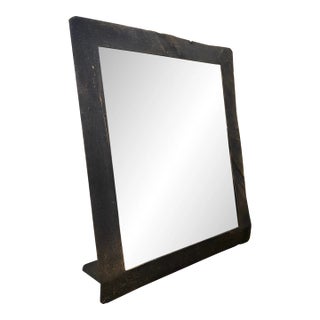 Modernist Art Deco Mirror Attributed to Donald Deskey For Sale