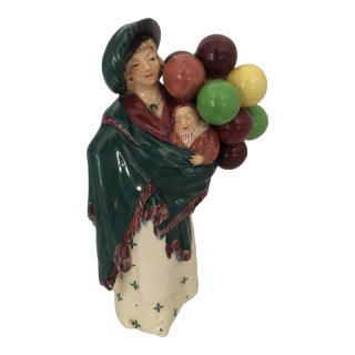 Royal Doulton the Balloon Seller Hn583 For Sale