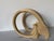 1980s Jaru Glazed Ceramic Gazelle / Ram’s Head Sculpture For Sale In Miami - Image 6 of 12