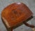 Antique Thebes Stool by L Wyburd For Sale - Image 6 of 18