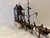 Mid 20th Century Mid 20th Century Vintage Intricate Lewk Wharf Themed Sculpture For Sale - Image 5 of 18