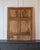 Off-white French 18th Century Louis XVI Painted Mirror with Original Glass For Sale - Image 8 of 8