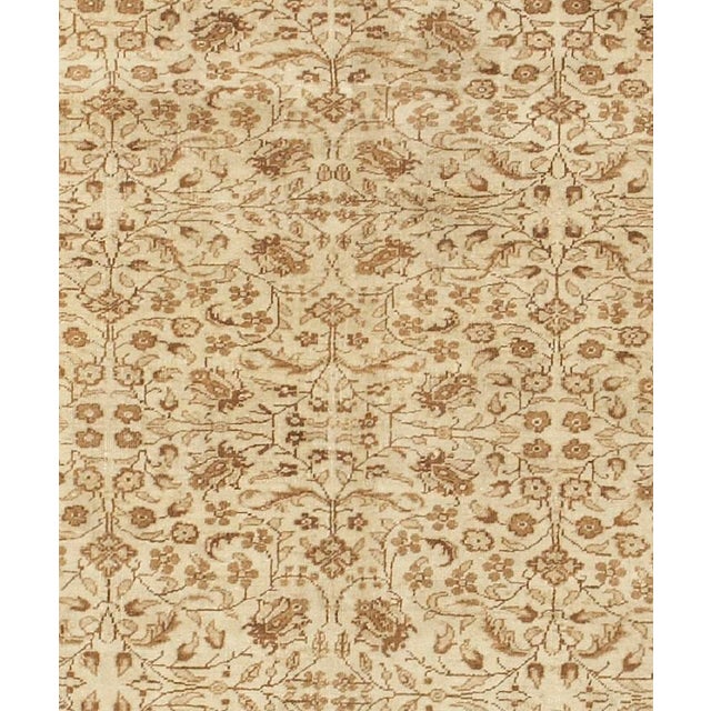 Vintage Turkish Sivas Area Rug 4'10 X 7'2 For Sale In New York - Image 6 of 8