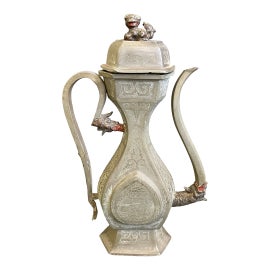 Example of Asian Antique Carafes and Decanters