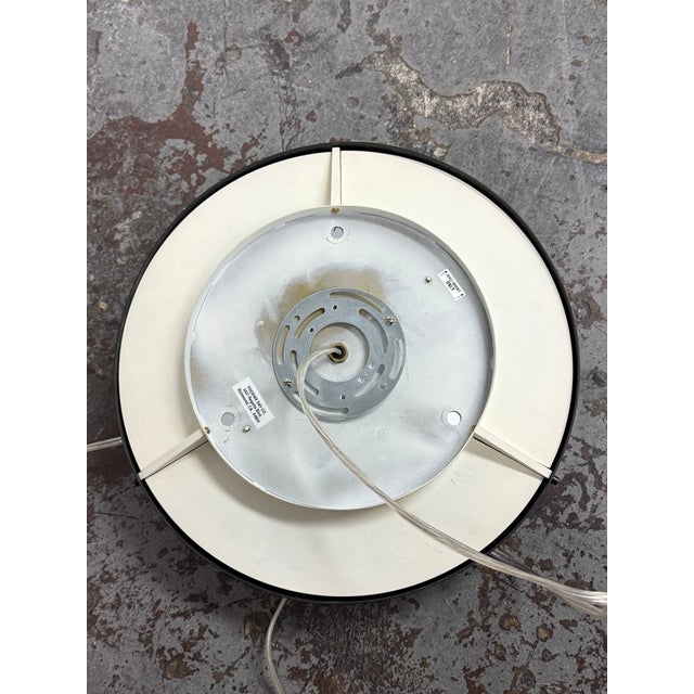 2010s Charles De Lisle for Phoenix Day 2085 Felix Flush Mount For Sale - Image 5 of 12