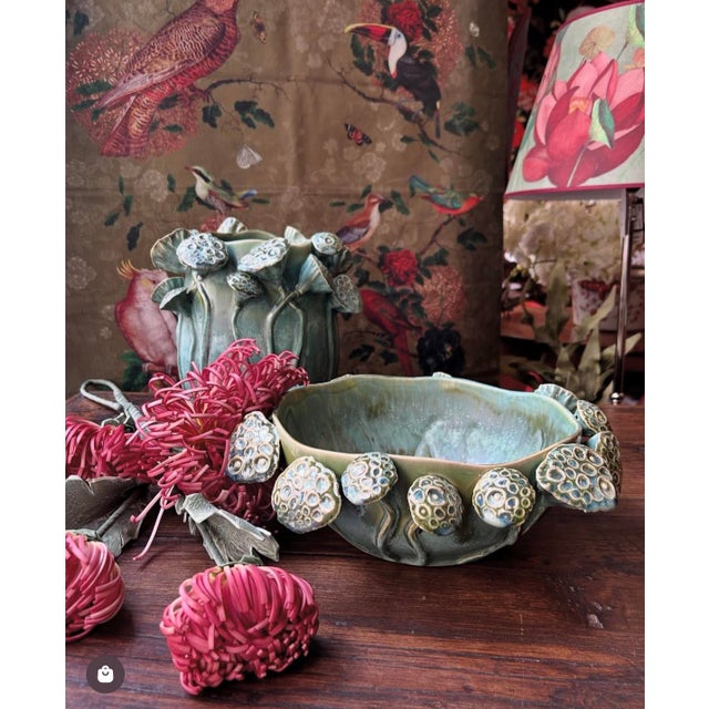 Early 21st Century Sponge Vase by L’oca Nera For Sale - Image 5 of 5