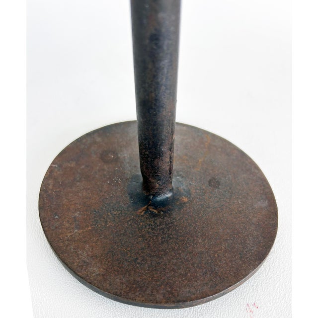 Late 20th Century Javier Marin Patinated Bronze Sculptures, Signed Set of 5, Mexico For Sale - Image 17 of 18