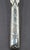 Metal 1947-55 Tiffany & Co. Sterling Silver Deco-Art Moderne Letter Opener For Sale - Image 7 of 9