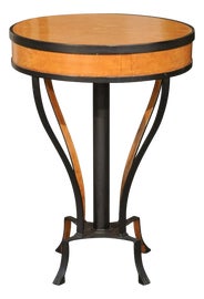 Example of Biedermeier Side Tables