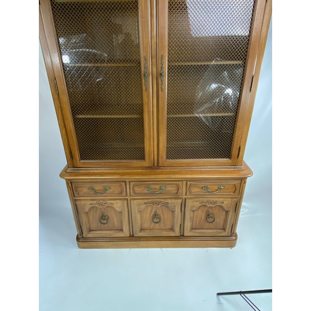 1960s Thomasville French Provincial China Chairish