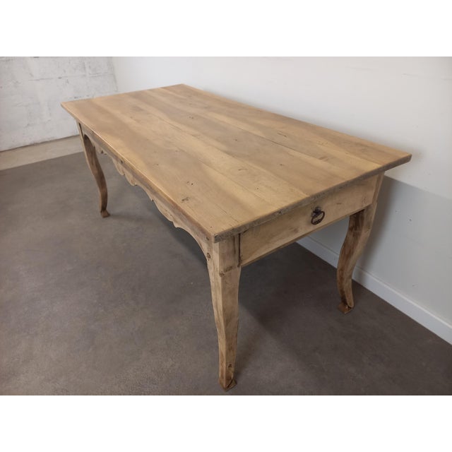 Louis XV Farm Table For Sale - Image 17 of 18