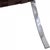 Barcelona Chair in Burgundy Leather by Ludwig Mies van der Rohe, 2000s For Sale - Image 13 of 18