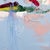 2020s My Lucky Rainbow - Original Graffiti Heart Abstract Mixed Media Painting For Sale - Image 5 of 9